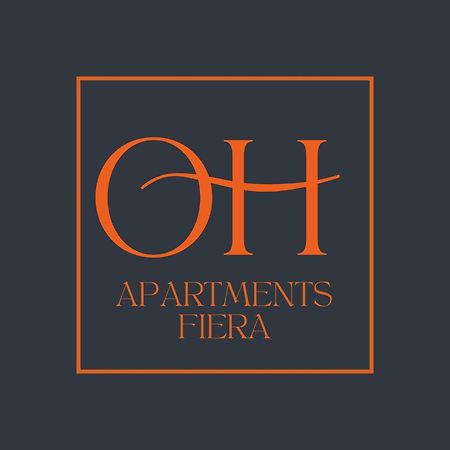 Oh Apartments Fiera Verona Buitenkant foto